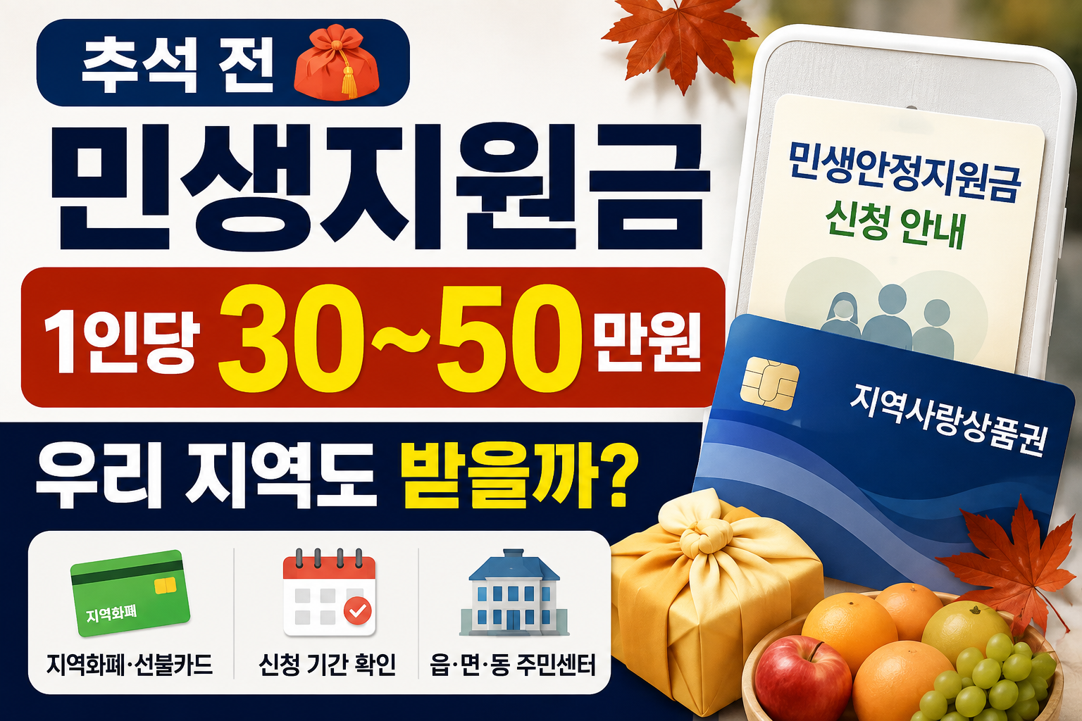 민생지원금2썸네일